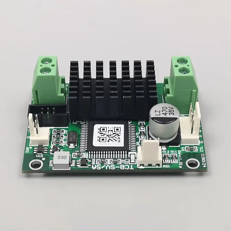 TCB-SV lämpötilansäädin Micro TEC:ille
